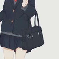 动漫猪头像 8