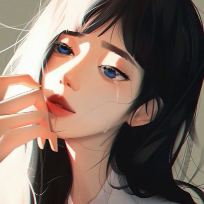 头像女动漫古风唯美 2