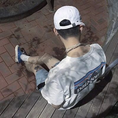 头像男阳光干净 7