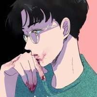 超帅的动漫男生头像 10
