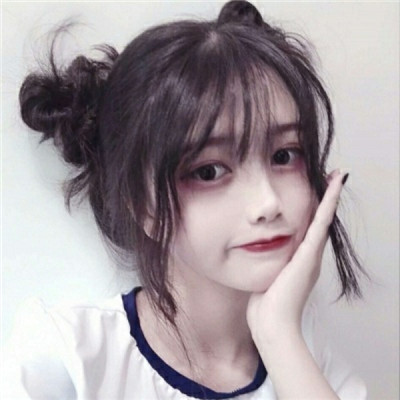 qq头像女生清纯可爱 7