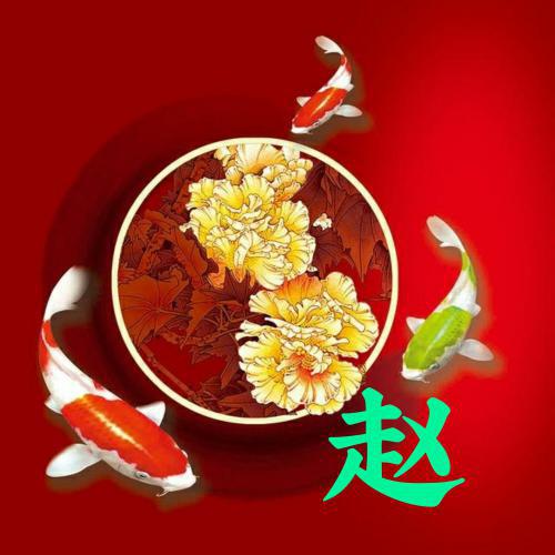 一生好运的微信头像 女人味 3