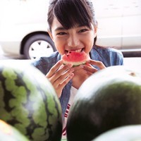 夏日女生头像唯美 6