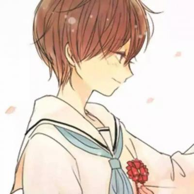 二次元动漫高清头像 2