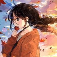 2023年头像女生小清新手绘 2