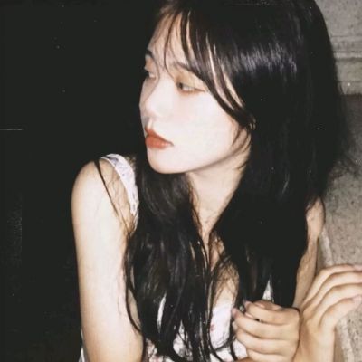 女生头像真人温柔干净不露脸 6