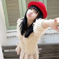 女头像ins高级质感遮脸酷帅 5