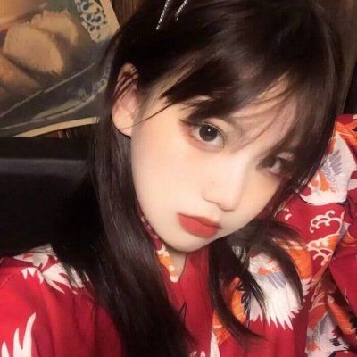 女网图真人头像 8