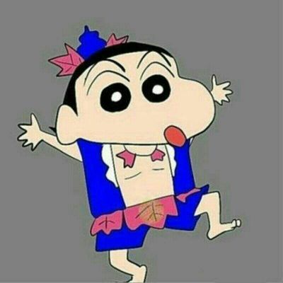 蜡笔小新图片高清头像 4