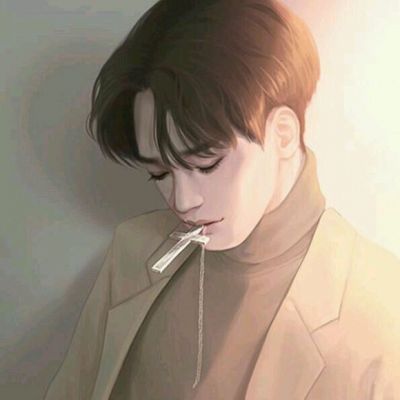 小新头像男生冷酷帅气 4