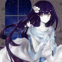 动漫头像女生伤感孤独 8