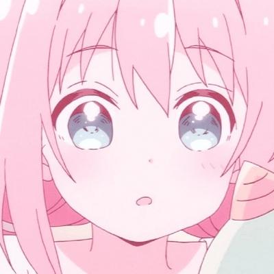 ins舒缓温柔女头像动漫 6