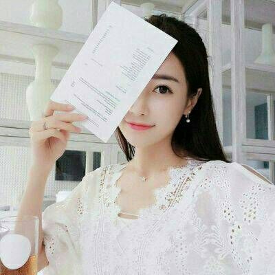 2023最新流行头像女可爱 5