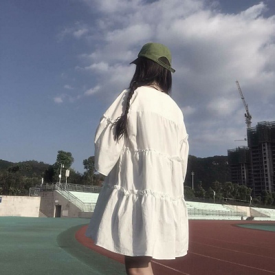 微信头像用背影好吗 1