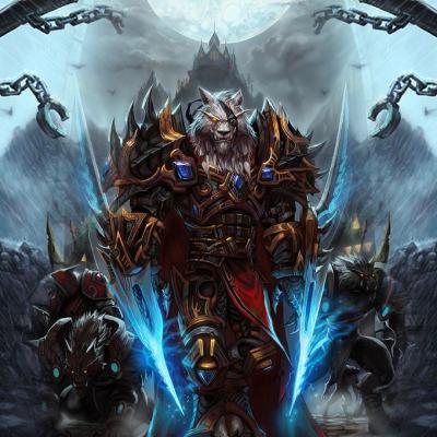 魔兽世界自己头像显示 7