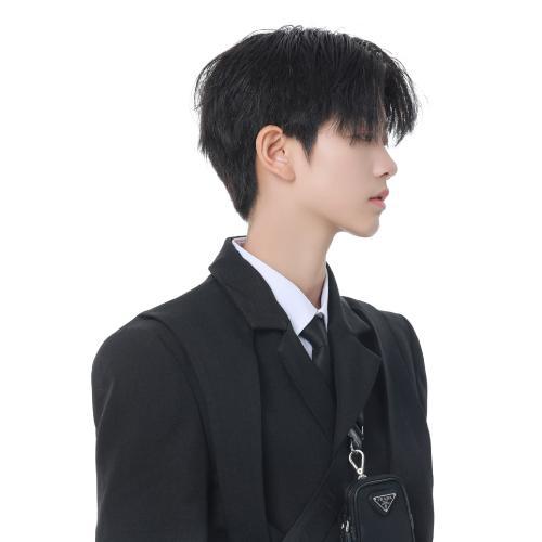 男头像真人侧颜 3