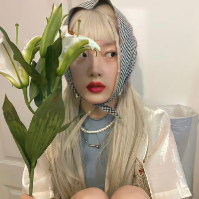 女头像ins高级质感真人合集 1