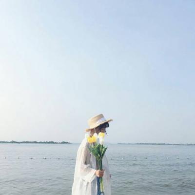 微信头像用背影好吗 3