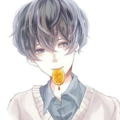 个性头像男专用动漫卡通 7