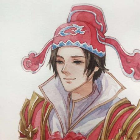 cp头像一左一右 6