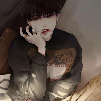 2023最新微信头像男 7