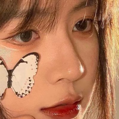 超仙的女生头像 5