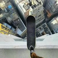 头像城市风景图 6