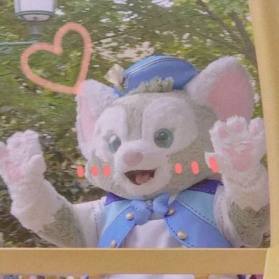 可爱情侣头像不明显的 3