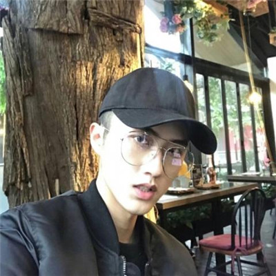 阳光微信头像男生 6