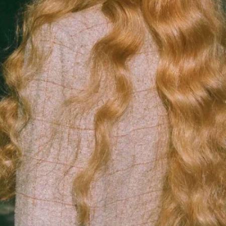 超级仙气梦幻女生部位头像 3