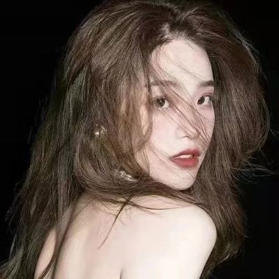 性感高冷头像女生高冷霸气 1