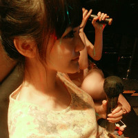 独特ins头像女 5