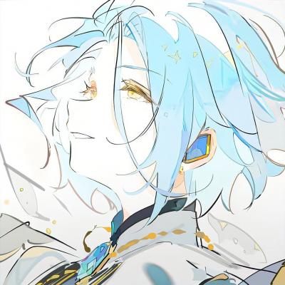 头像简笔画动漫 4