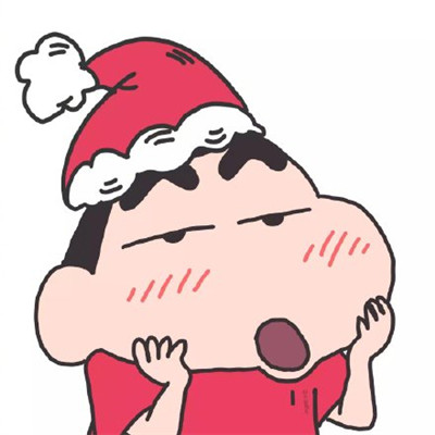 好看的蜡笔小新头像 2