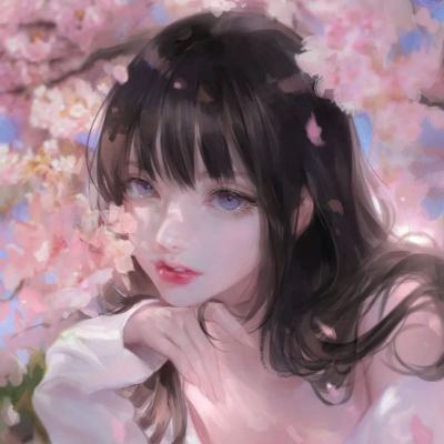 超好看的头像女生可保存 5