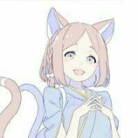 二次元头像可爱女生 5