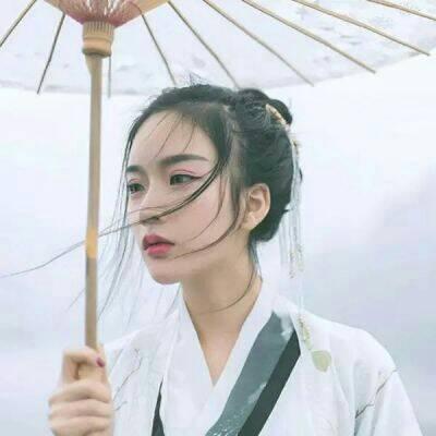 微信头像女生简单气质 9