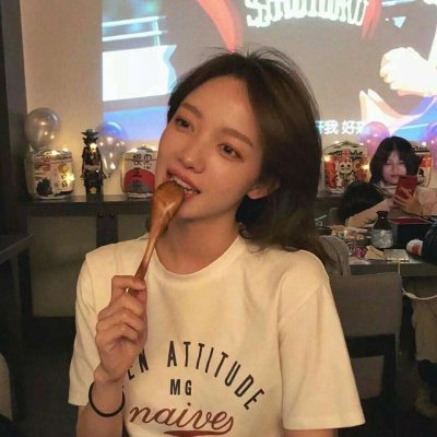 2023最火微信头像图片女生 1