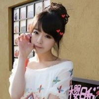 甜美头像 背影 2