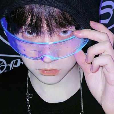 适合男生的炫酷头像 3