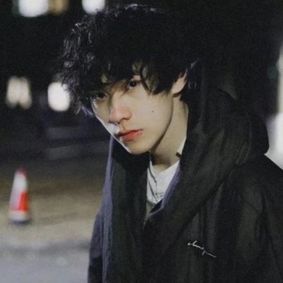 文艺头像男 3