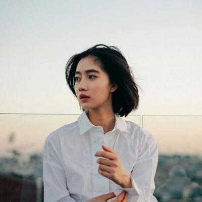 极简头像小图案文艺 6