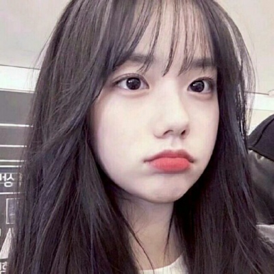 好看的女生头像 真人版 2