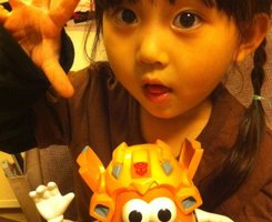 小孩头像图片大全可爱 2
