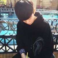 头像 人物形象 男生 意境