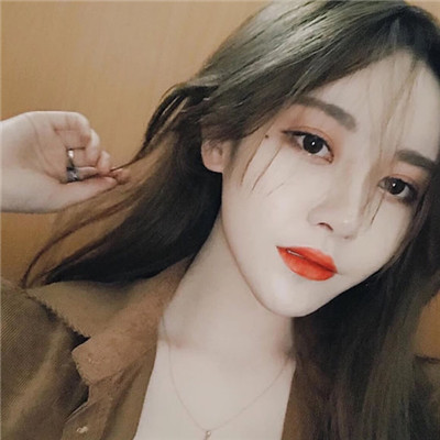快手最火女头像 2