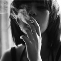 qq个性欧美女生头像 3