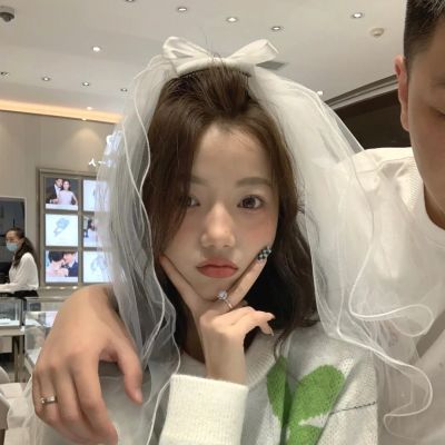 新年情侣头像2023最新版一男一女 4