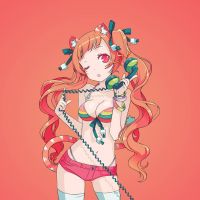 精品头像女动漫 3