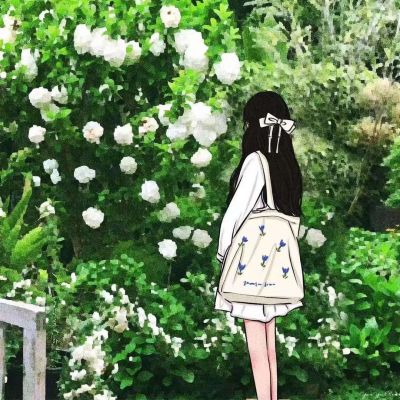 个性网头像闺蜜双人 5